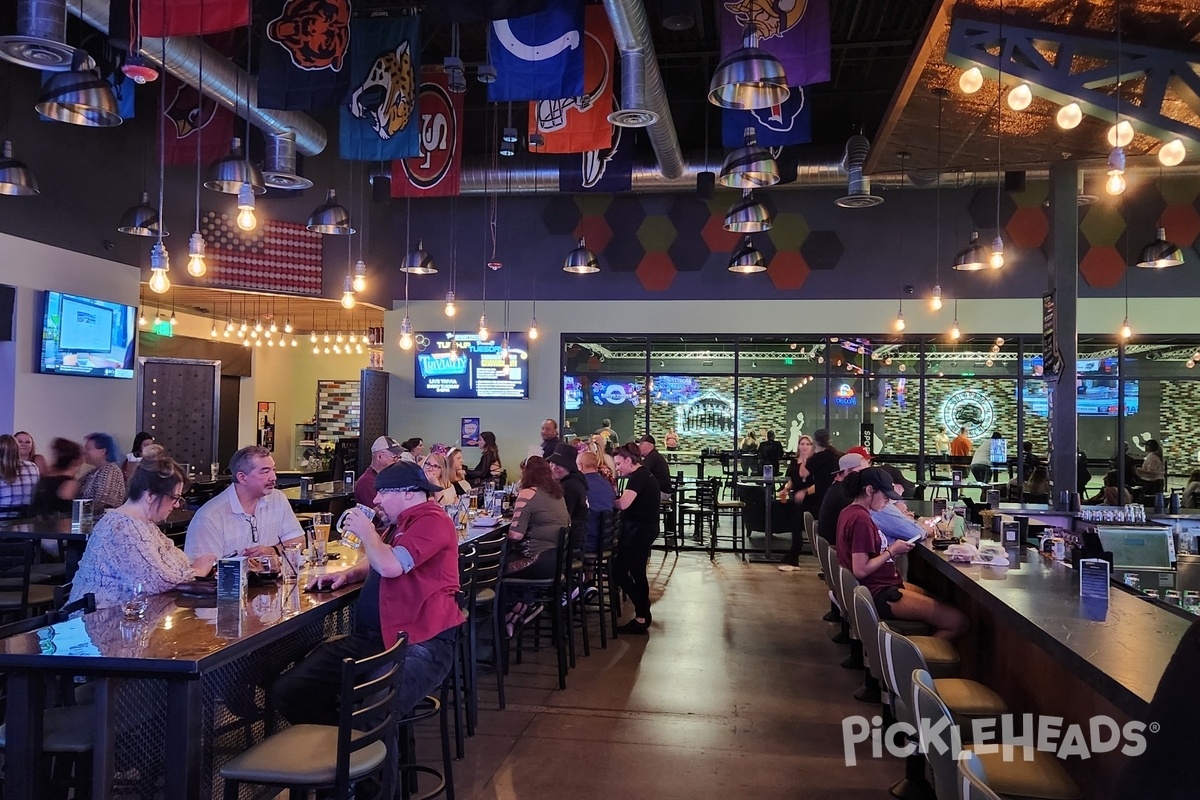 Photo of Pickleball at SportyPickle